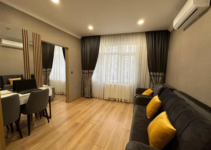 H&l Hotel Istanbulská provincie