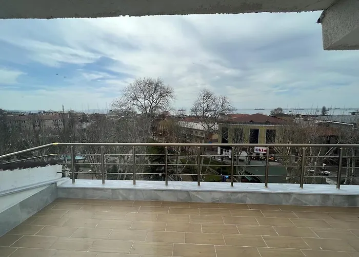 Hotel H&l Istanbulská provincie