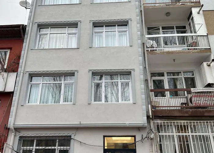 Hotel H&l Istanbulská provincie