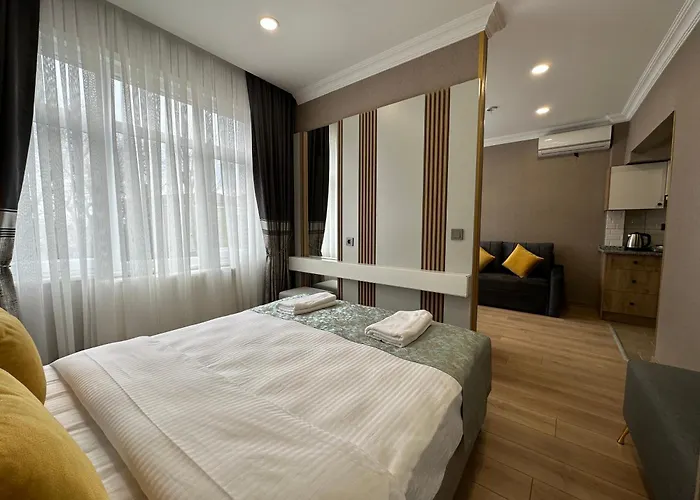 H&l Hotel Istanbulská provincie