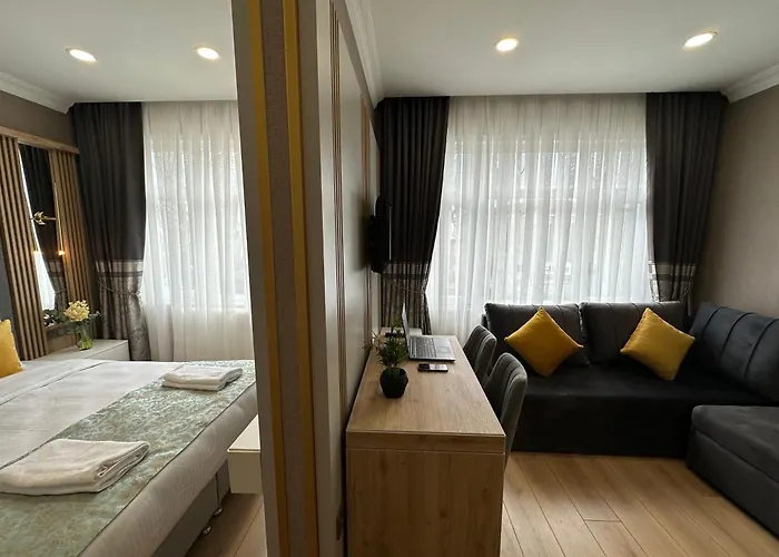 Hotel H&l Istanbulská provincie