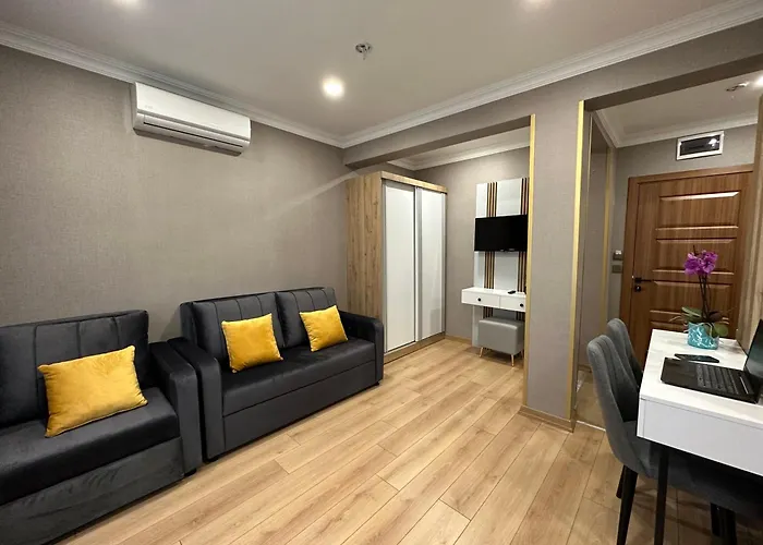 H&l Hotel Istanbulská provincie